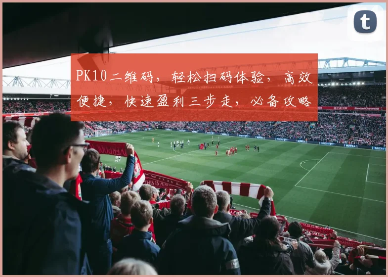 PK10二维码，轻松扫码体验，高效便捷，快速盈利三步走，必备攻略